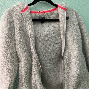 patagonia hoodie